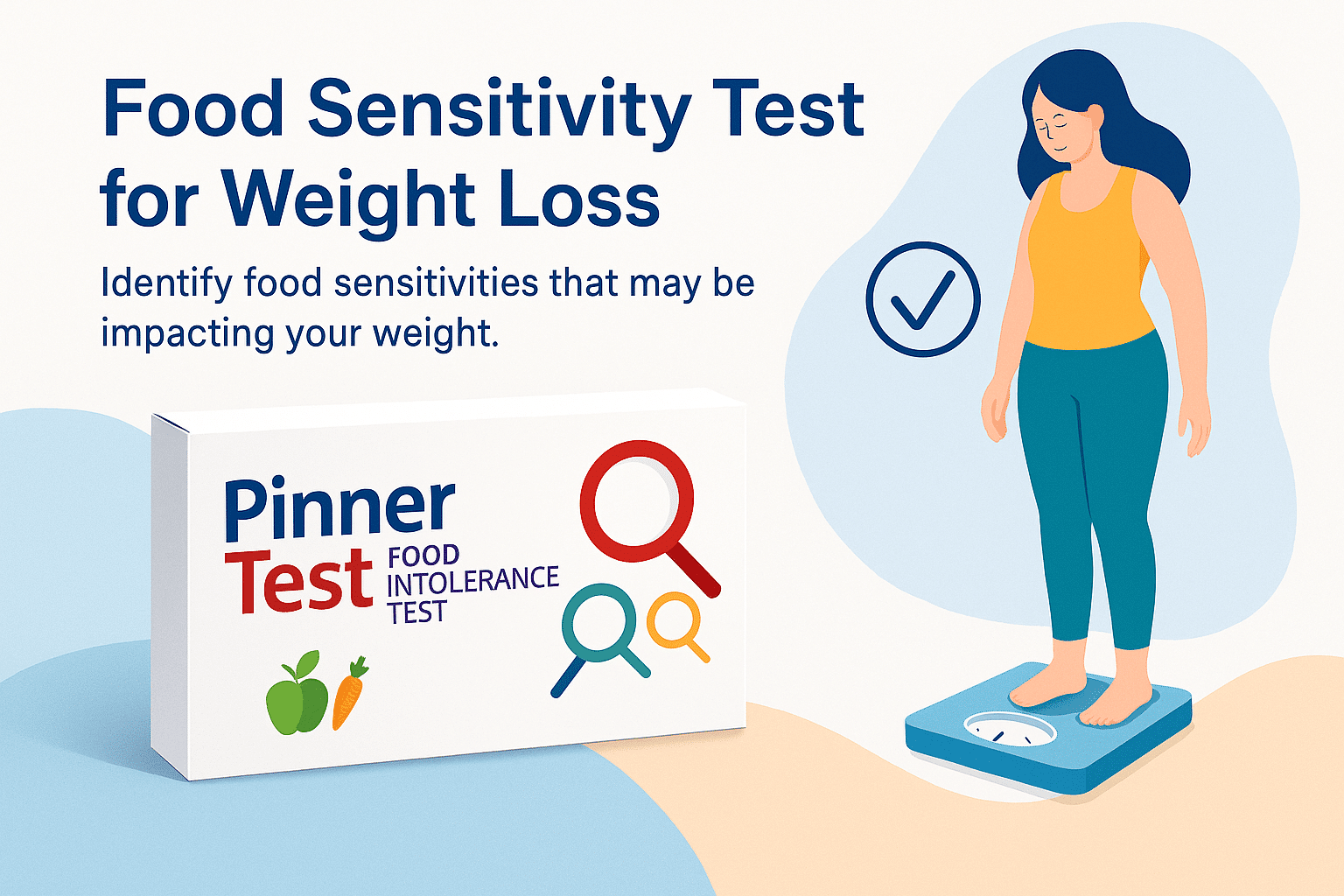 Food Sensitivity Test for Weight Loss