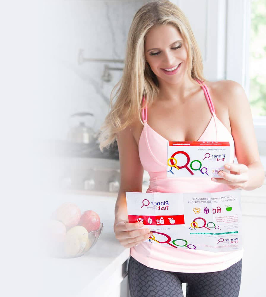 Family using Pinnertest