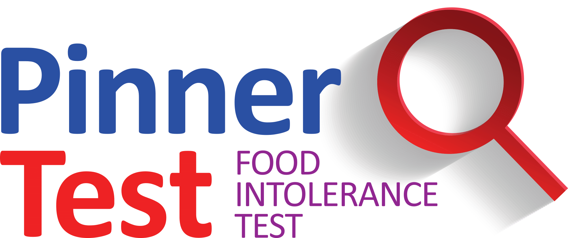 Pinner Test logo for food intolerance testing.