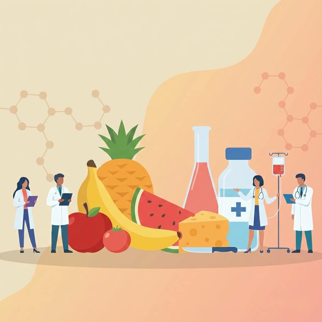 Food sensitivity and intolerance medical research — Pinnertest featured studies