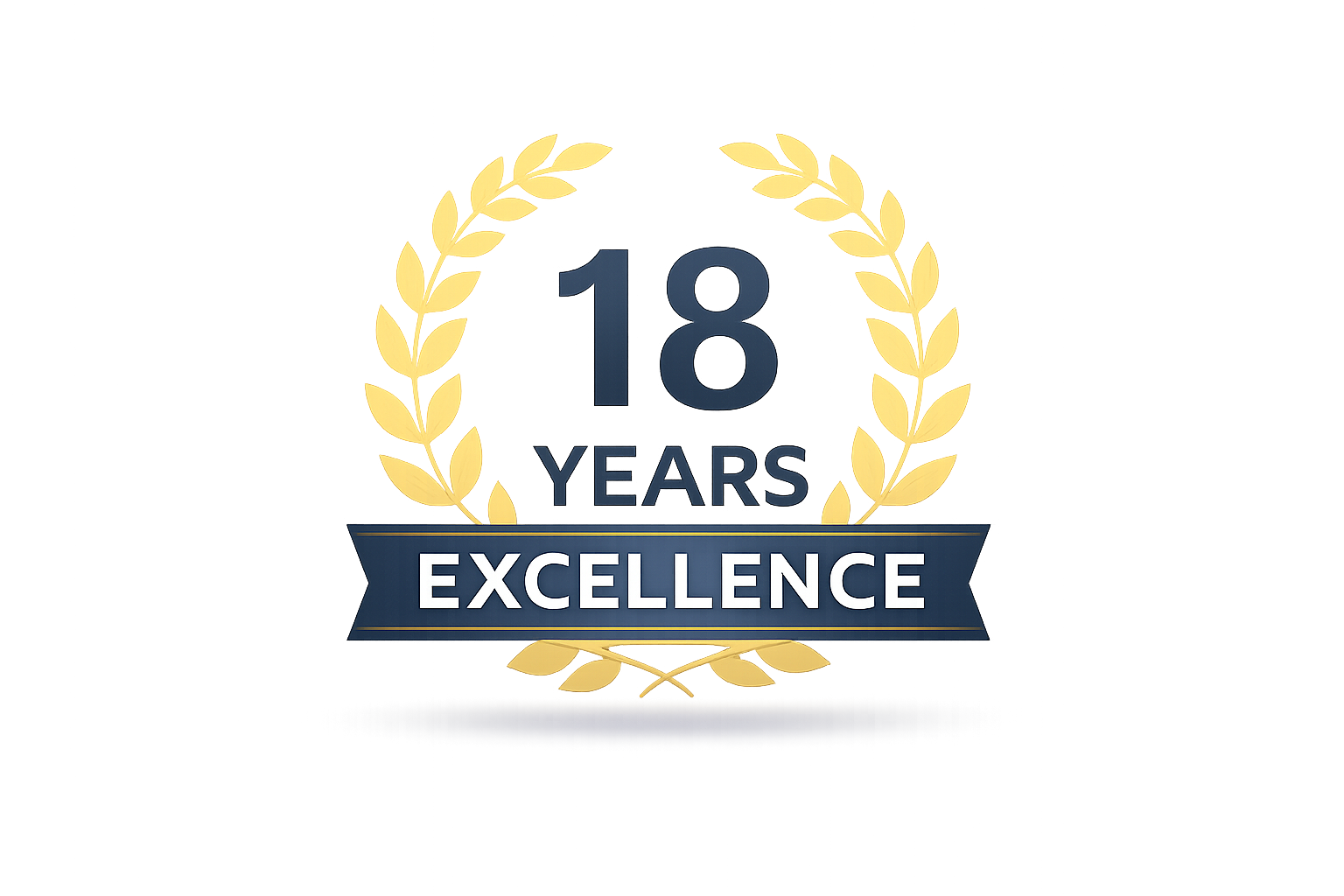 18 Years of Excellence